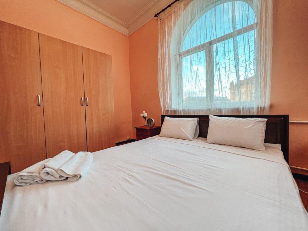 Apartments On Kreshchatik 17 Kiev Eksteriør bilde