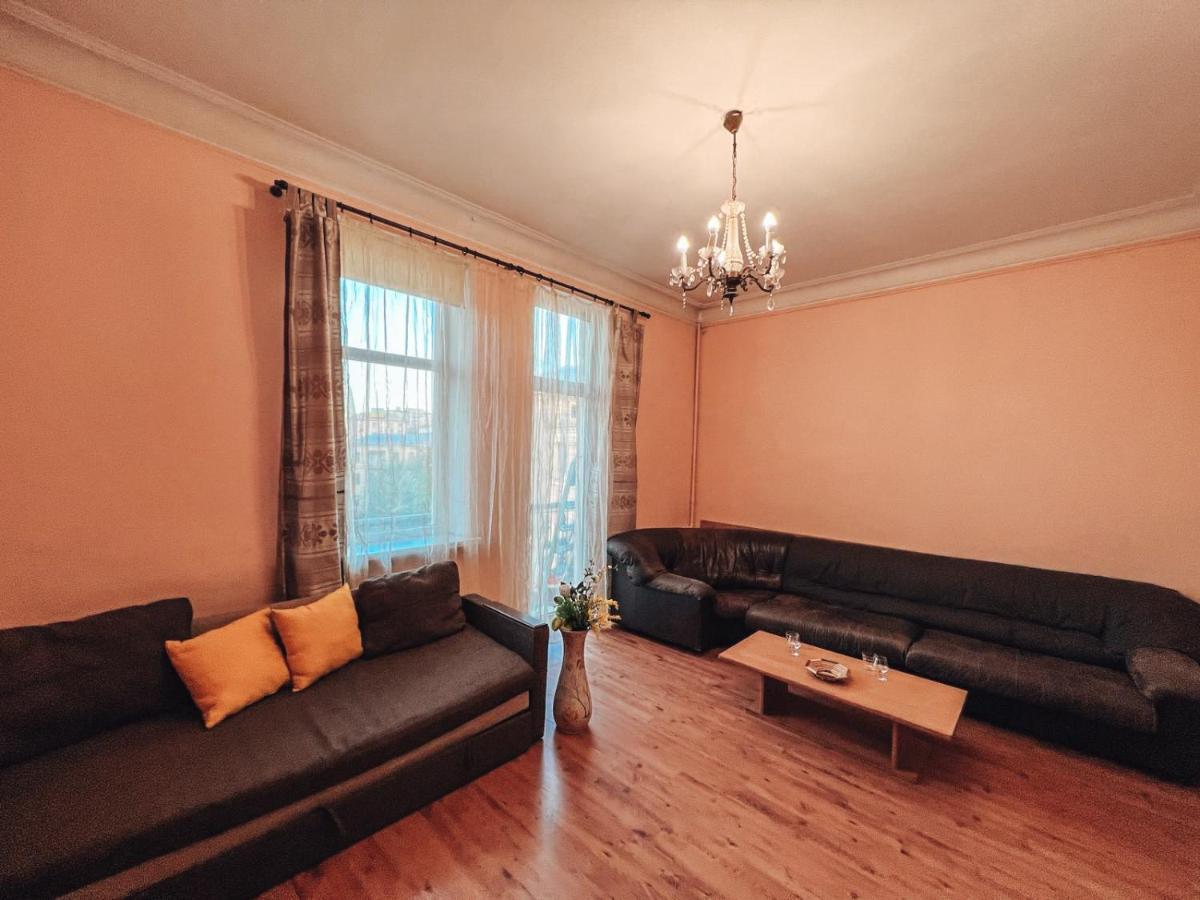 Apartments On Kreshchatik 17 Kiev Eksteriør bilde