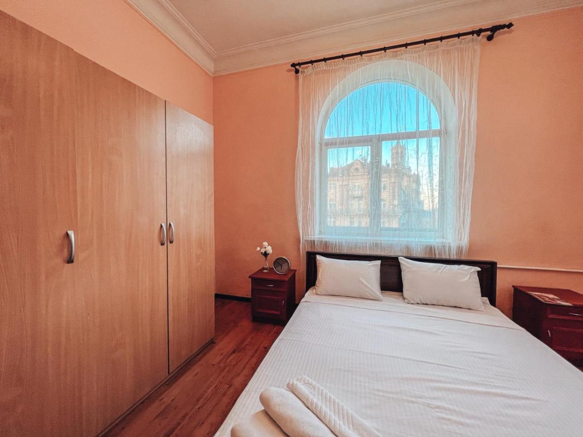 Apartments On Kreshchatik 17 Kiev Eksteriør bilde