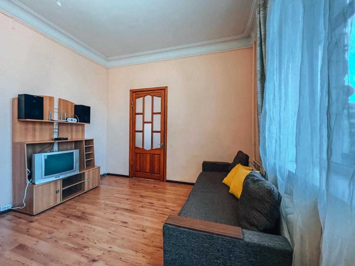 Apartments On Kreshchatik 17 Kiev Eksteriør bilde
