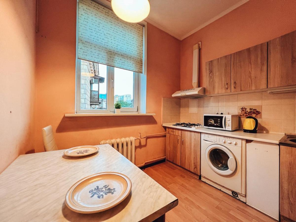 Apartments On Kreshchatik 17 Kiev Eksteriør bilde