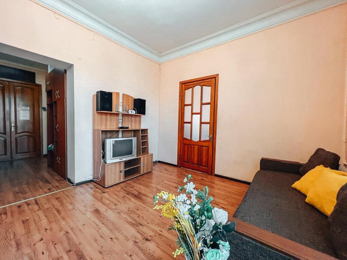 Apartments On Kreshchatik 17 Kiev Eksteriør bilde